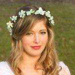 Bridal Flower Hair, Wedding Accessories, Wedding..